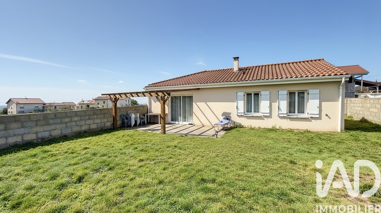 Ma-Cabane - Vente Maison Saint-Georges-Haute-Ville, 97 m²