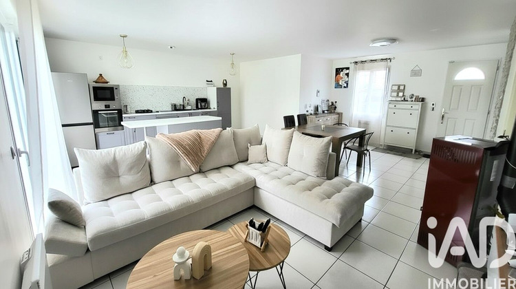 Ma-Cabane - Vente Maison Saint-Georges-Haute-Ville, 97 m²