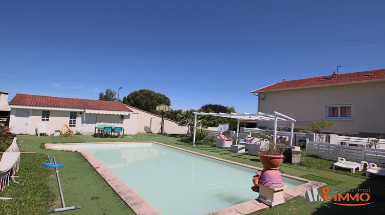 Ma-Cabane - Vente Maison Saint-Georges-Haute-Ville, 220 m²