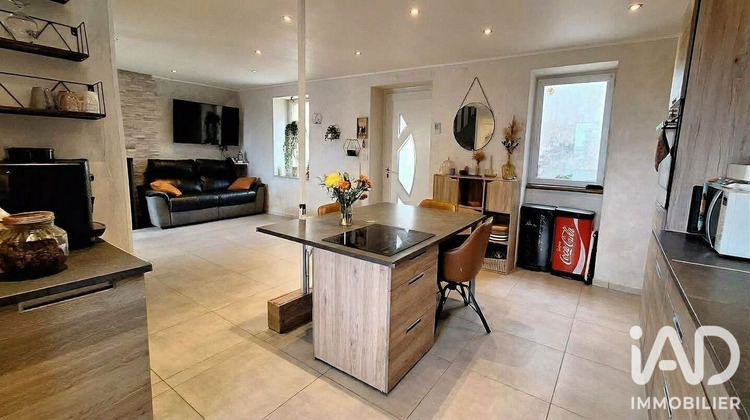 Ma-Cabane - Vente Maison Saint-Georges-Haute-Ville, 104 m²