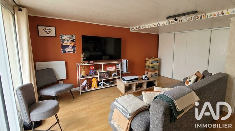 Ma-Cabane - Vente Maison Saint-Georges-Haute-Ville, 104 m²