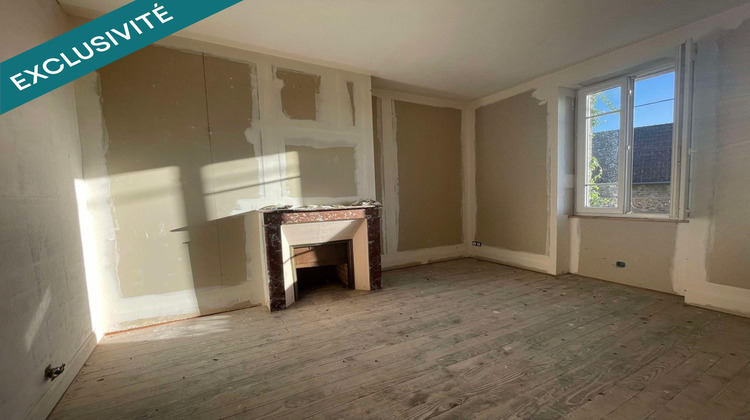 Ma-Cabane - Vente Maison Saint-Georges-la-Pouge, 105 m²