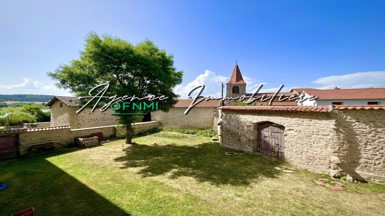 Ma-Cabane - Vente Maison Saint-Georges-Lagricol, 846 m²