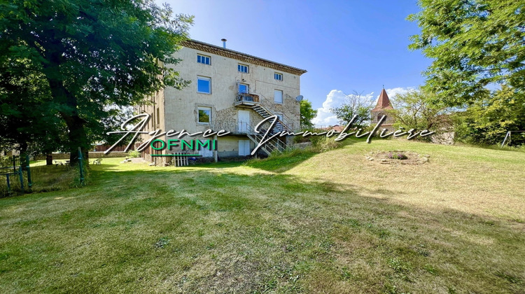 Ma-Cabane - Vente Maison Saint-Georges-Lagricol, 846 m²