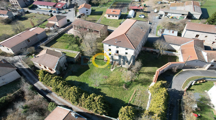 Ma-Cabane - Vente Maison Saint-Georges-Lagricol, 282 m²