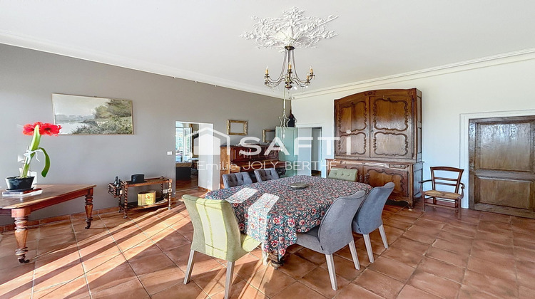 Ma-Cabane - Vente Maison Saint-Georges-le-Flechard, 287 m²
