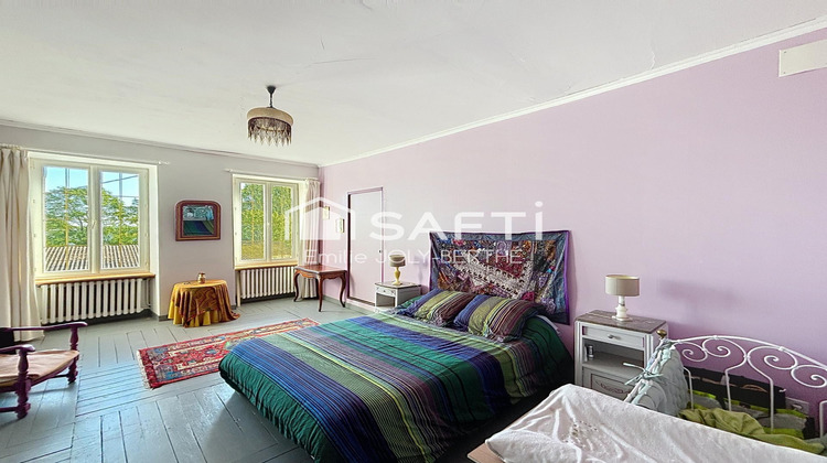 Ma-Cabane - Vente Maison Saint-Georges-le-Flechard, 287 m²
