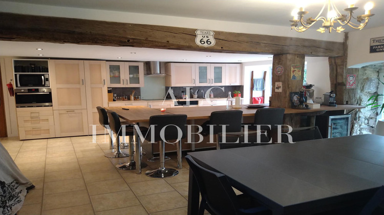 Ma-Cabane - Vente Maison Saint-Georges-le-Gaultier, 196 m²