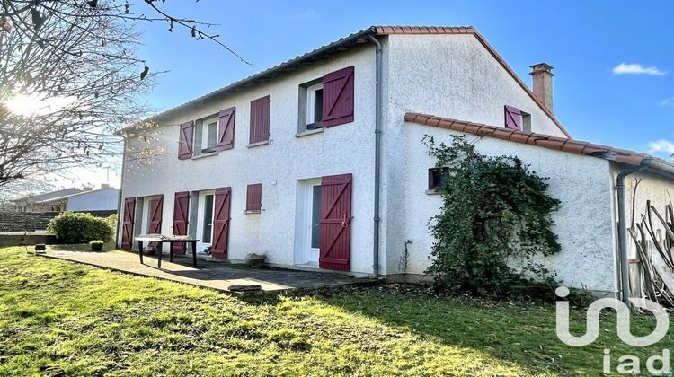 Ma-Cabane - Vente Maison Saint-Georges-Lès-Baillargeaux, 127 m²