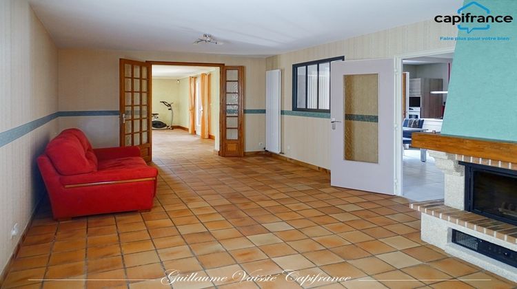 Ma-Cabane - Vente Maison SAINT GEORGES LES BAILLARGEAUX, 150 m²