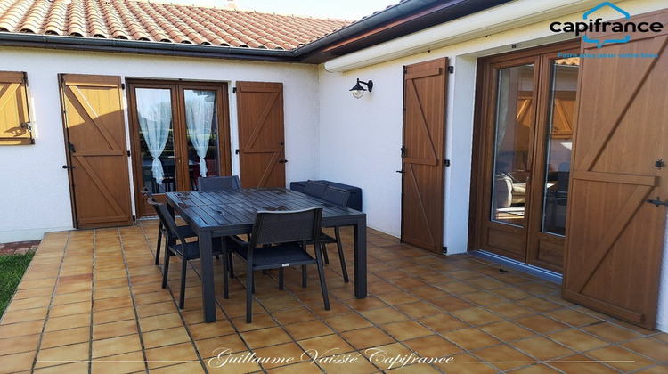 Ma-Cabane - Vente Maison SAINT GEORGES LES BAILLARGEAUX, 150 m²