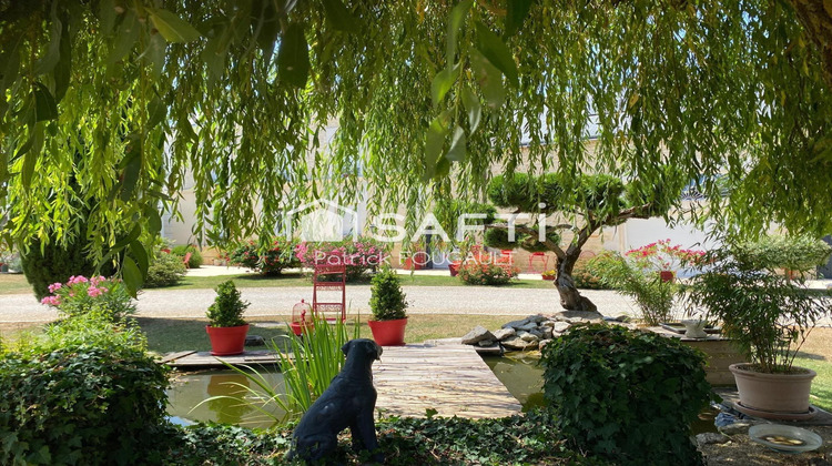Ma-Cabane - Vente Maison Saint-Georges-Lès-Baillargeaux, 444 m²