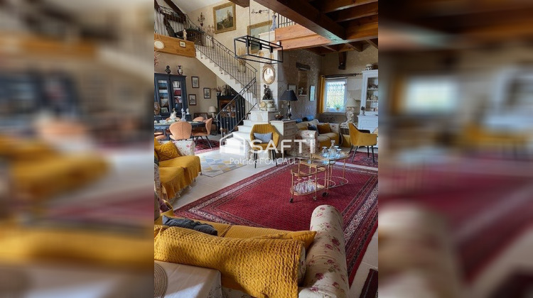 Ma-Cabane - Vente Maison Saint-Georges-Lès-Baillargeaux, 444 m²