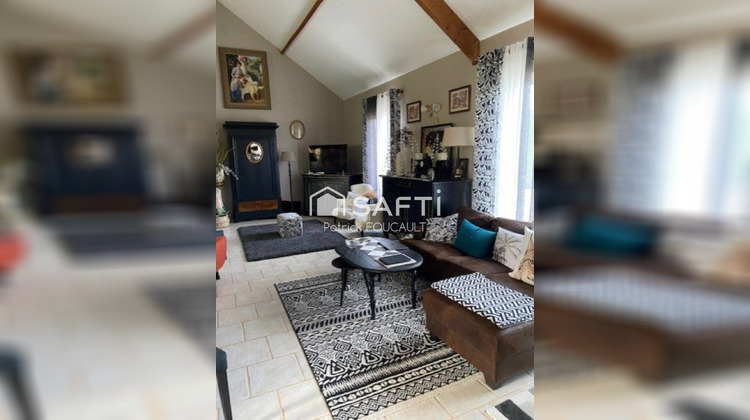 Ma-Cabane - Vente Maison Saint-Georges-Lès-Baillargeaux, 444 m²