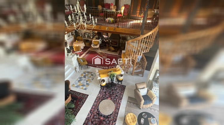 Ma-Cabane - Vente Maison Saint-Georges-Lès-Baillargeaux, 444 m²