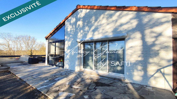 Ma-Cabane - Vente Maison Saint-Georges-les-Baillargeaux, 156 m²
