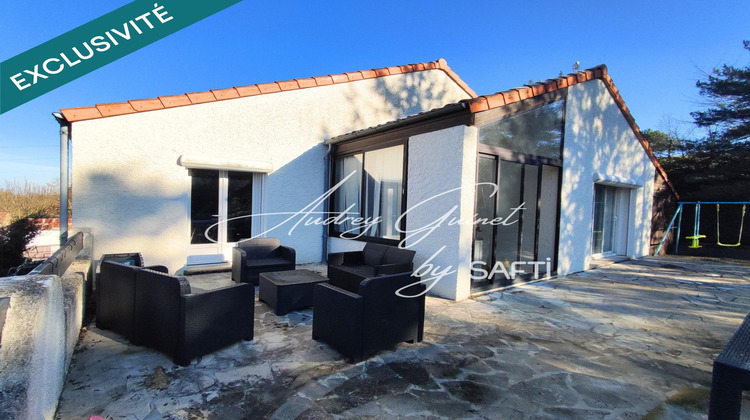 Ma-Cabane - Vente Maison Saint-Georges-les-Baillargeaux, 156 m²