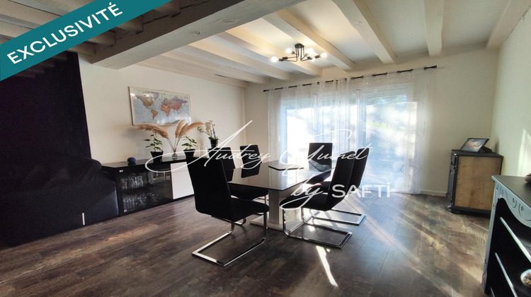 Ma-Cabane - Vente Maison Saint-Georges-les-Baillargeaux, 156 m²