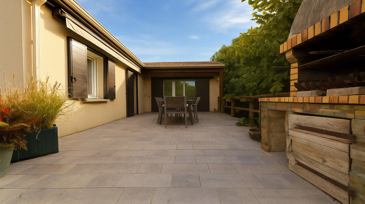 Ma-Cabane - Vente Maison SAINT GEORGES LES BAILLARGEAUX, 132 m²