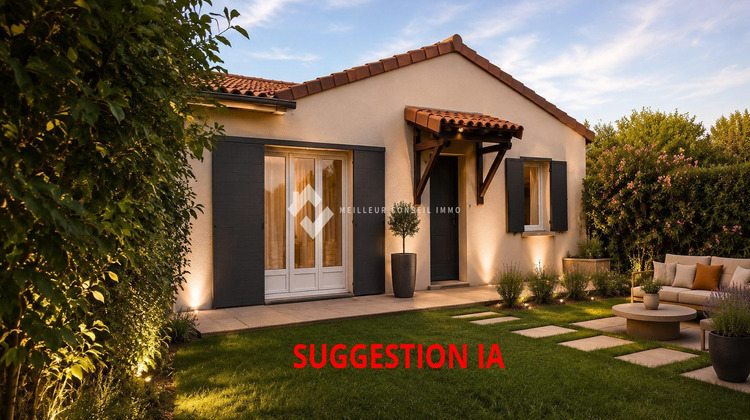 Ma-Cabane - Vente Maison Saint-Georges-lès-Baillargeaux, 140 m²