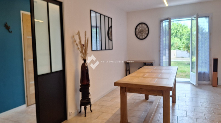 Ma-Cabane - Vente Maison Saint-Georges-lès-Baillargeaux, 140 m²