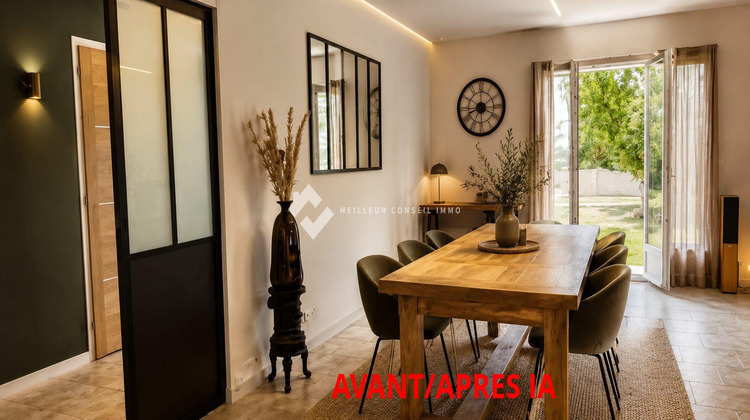 Ma-Cabane - Vente Maison Saint-Georges-lès-Baillargeaux, 140 m²