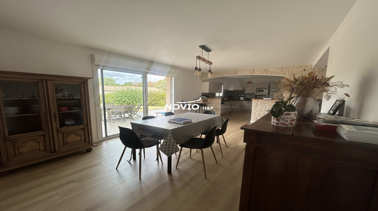 Ma-Cabane - Vente Maison Saint-Georges-lès-Baillargeaux, 141 m²