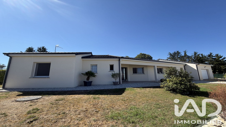 Ma-Cabane - Vente Maison Saint-Georges-Lès-Baillargeaux, 132 m²