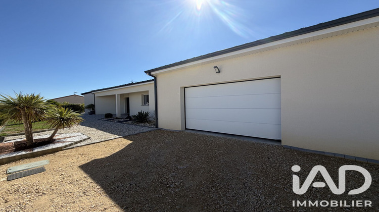 Ma-Cabane - Vente Maison Saint-Georges-Lès-Baillargeaux, 132 m²