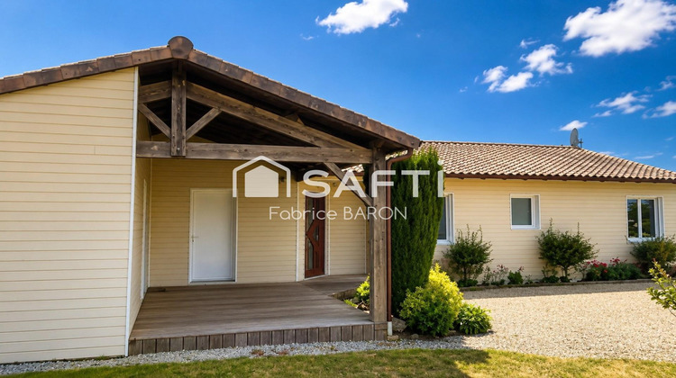 Ma-Cabane - Vente Maison Saint-Georges-les-Baillargeaux, 121 m²