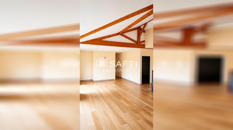 Ma-Cabane - Vente Maison Saint-Georges-les-Baillargeaux, 121 m²