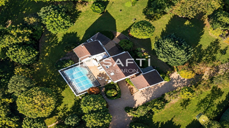 Ma-Cabane - Vente Maison Saint-Georges-les-Baillargeaux, 219 m²