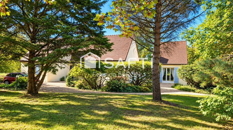 Ma-Cabane - Vente Maison Saint-Georges-les-Baillargeaux, 219 m²
