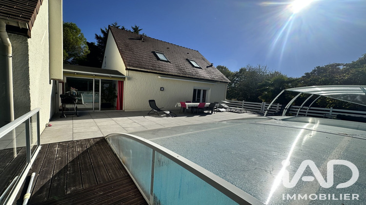 Ma-Cabane - Vente Maison Saint-Georges-Lès-Baillargeaux, 218 m²