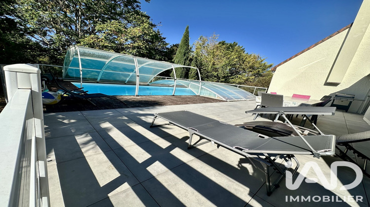 Ma-Cabane - Vente Maison Saint-Georges-Lès-Baillargeaux, 218 m²