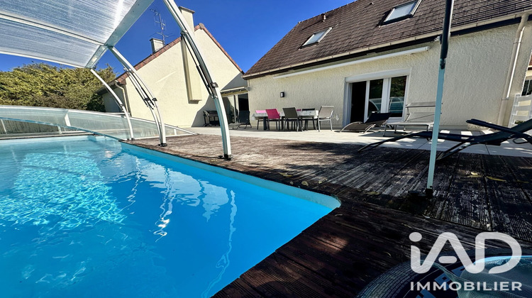 Ma-Cabane - Vente Maison Saint-Georges-Lès-Baillargeaux, 218 m²