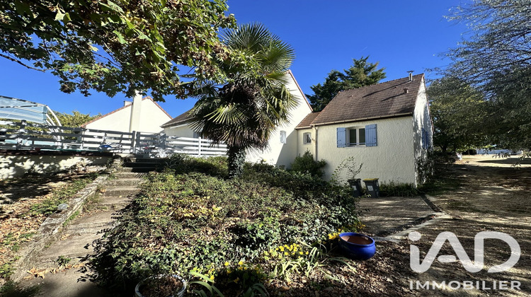 Ma-Cabane - Vente Maison Saint-Georges-Lès-Baillargeaux, 218 m²