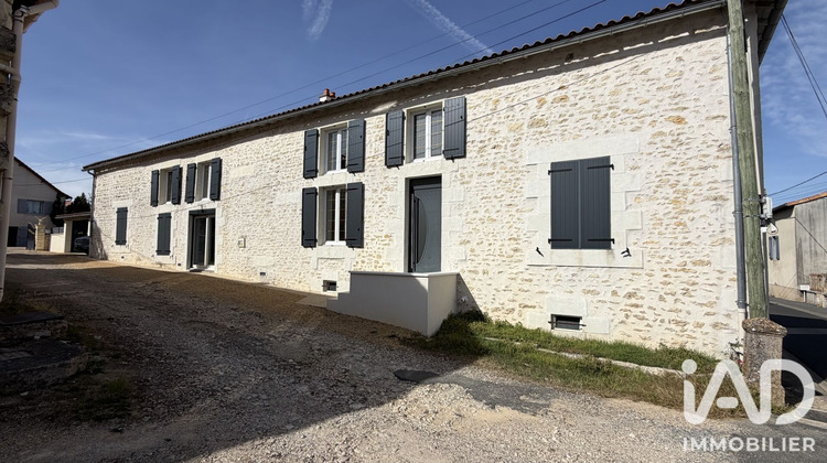 Ma-Cabane - Vente Maison Saint-Georges-Lès-Baillargeaux, 213 m²