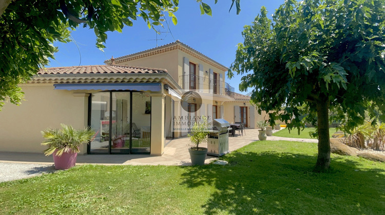 Ma-Cabane - Vente Maison Saint-Georges-les-Bains, 179 m²