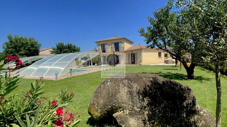 Ma-Cabane - Vente Maison Saint-Georges-les-Bains, 179 m²