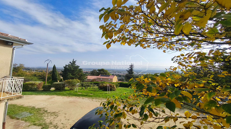 Ma-Cabane - Vente Maison SAINT-GEORGES-LES-BAINS, 166 m²