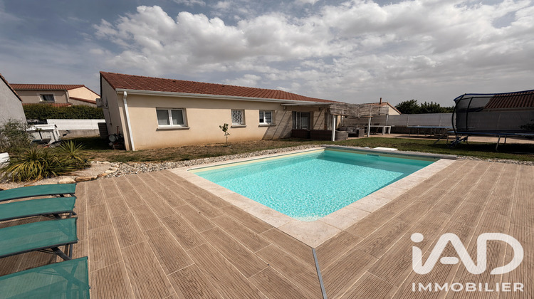 Ma-Cabane - Vente Maison Saint-Georges-les-Bains, 112 m²