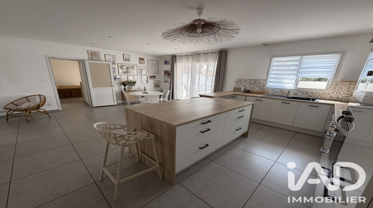 Ma-Cabane - Vente Maison Saint-Georges-les-Bains, 112 m²