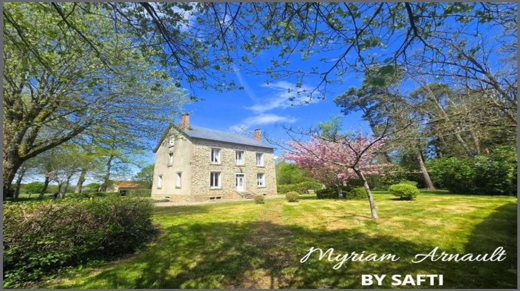 Ma-Cabane - Vente Maison Saint-Georges-les-Landes, 166 m²