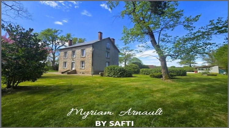 Ma-Cabane - Vente Maison Saint-Georges-les-Landes, 166 m²