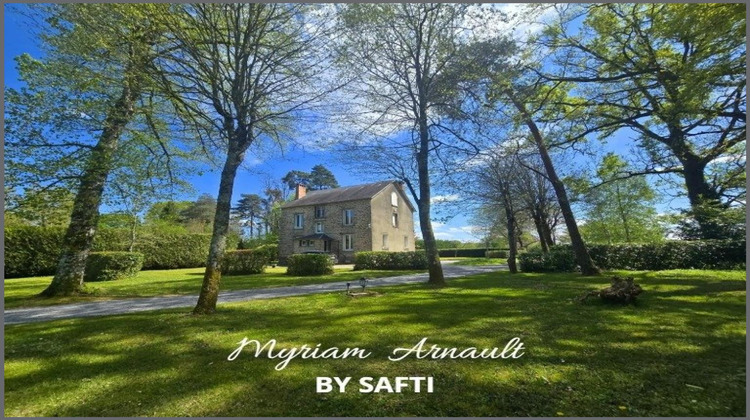 Ma-Cabane - Vente Maison Saint-Georges-les-Landes, 166 m²
