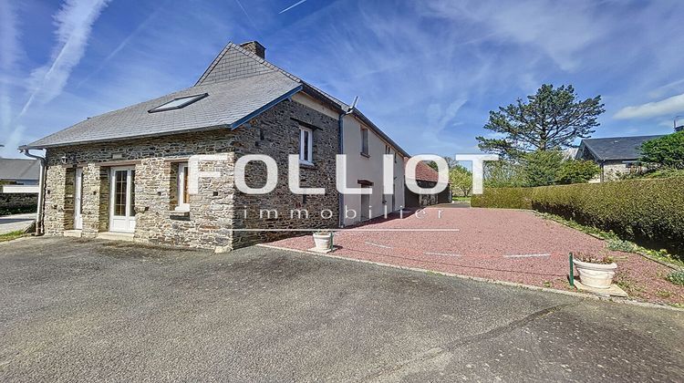 Ma-Cabane - Vente Maison SAINT-GEORGES-MONTCOCQ, 143 m²