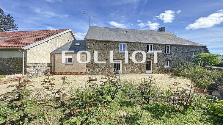 Ma-Cabane - Vente Maison SAINT-GEORGES-MONTCOCQ, 143 m²