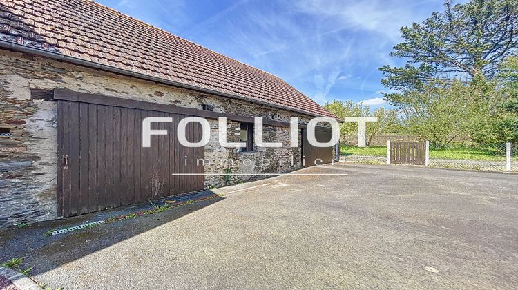 Ma-Cabane - Vente Maison SAINT-GEORGES-MONTCOCQ, 143 m²