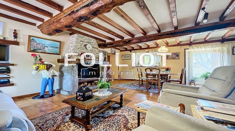 Ma-Cabane - Vente Maison SAINT-GEORGES-MONTCOCQ, 143 m²